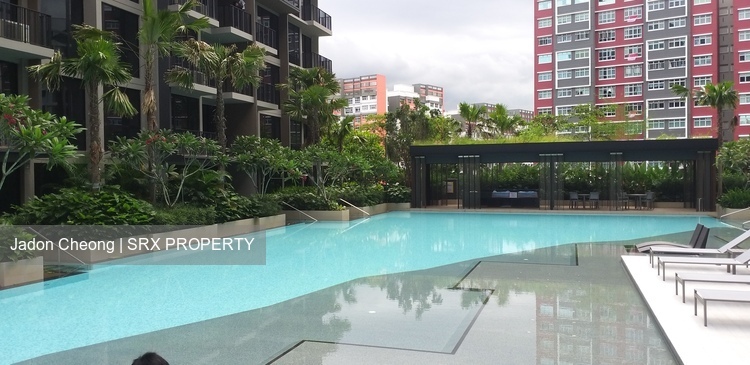 Le Quest (D23), Apartment #244388091